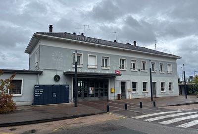 Gare de Pagny-sur-Moselle